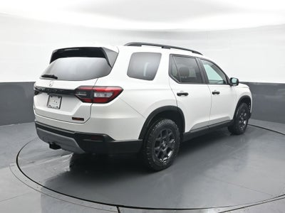 2024 Honda Pilot TrailSport