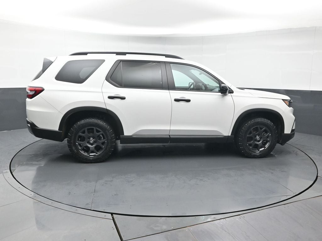 2024 Honda Pilot TrailSport