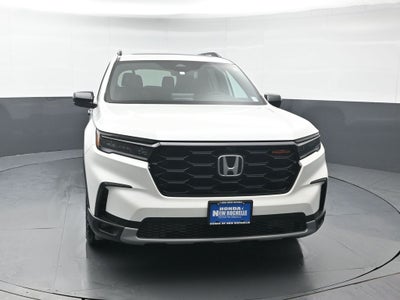 2024 Honda Pilot TrailSport