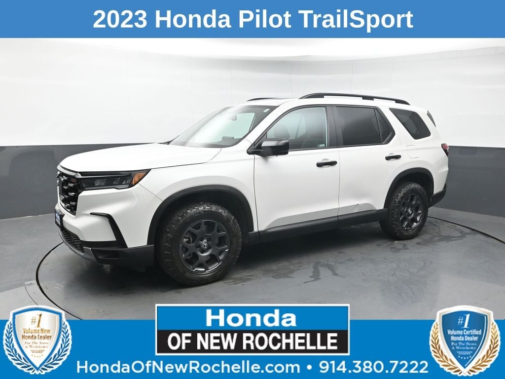 2023 Honda Pilot TrailSport