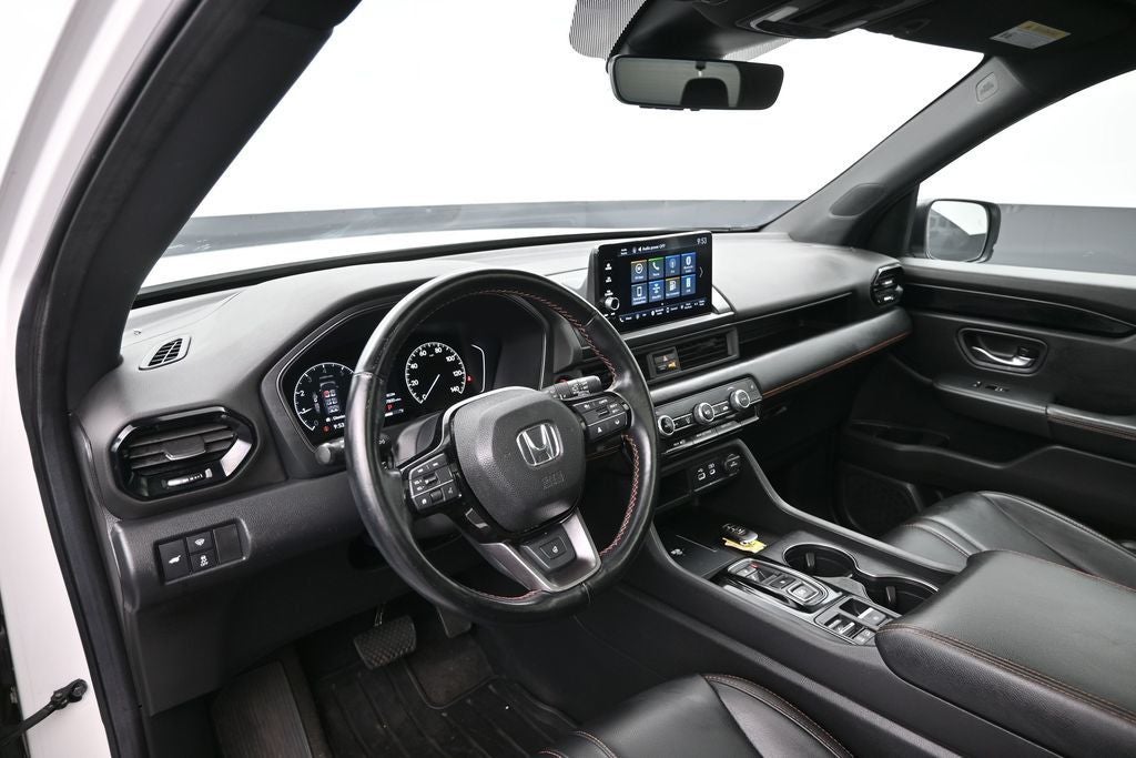 2023 Honda Pilot TrailSport