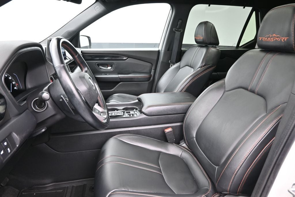 2023 Honda Pilot TrailSport