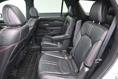 2023 Honda Pilot TrailSport