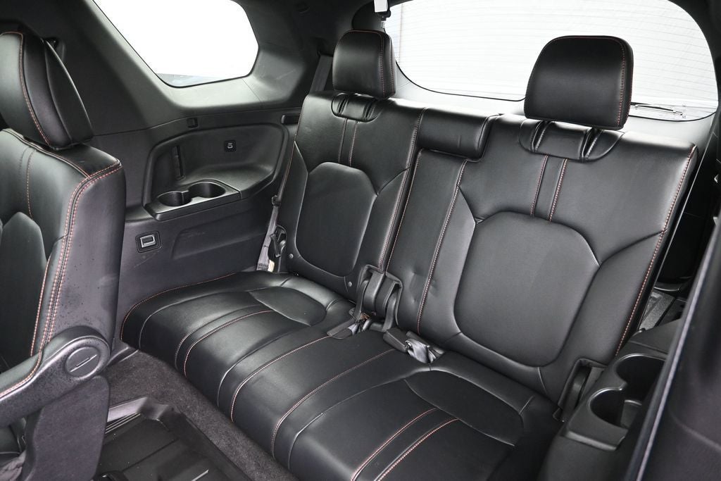 2023 Honda Pilot TrailSport