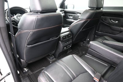 2023 Honda Pilot TrailSport