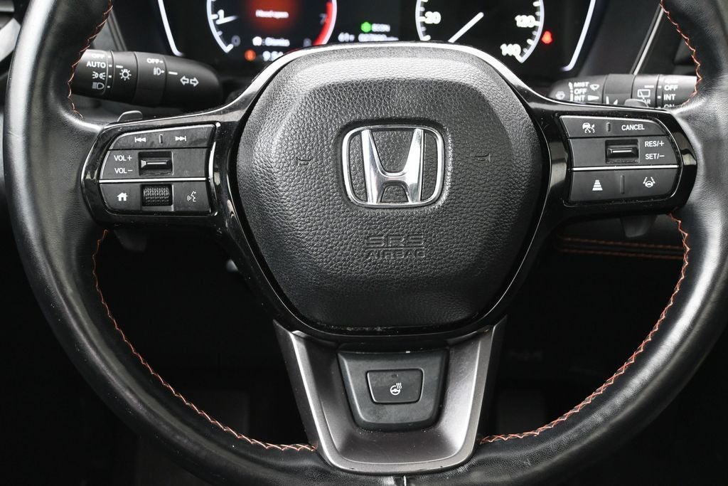 2023 Honda Pilot TrailSport