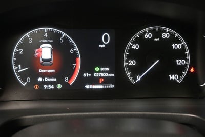 2023 Honda Pilot TrailSport