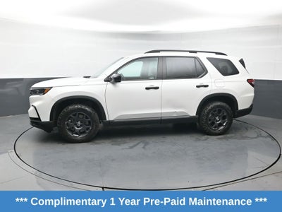 2023 Honda Pilot TrailSport