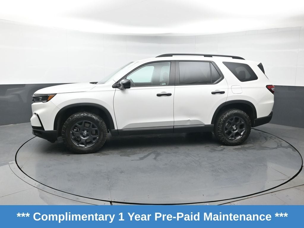 2023 Honda Pilot TrailSport