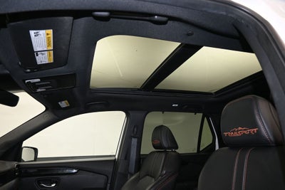 2023 Honda Pilot TrailSport
