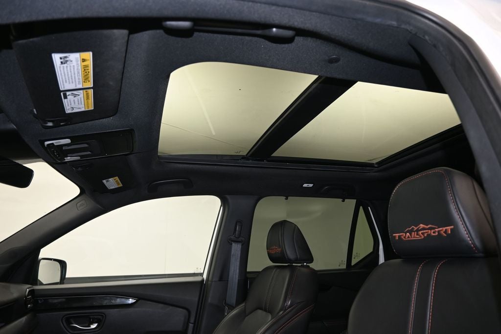 2023 Honda Pilot TrailSport