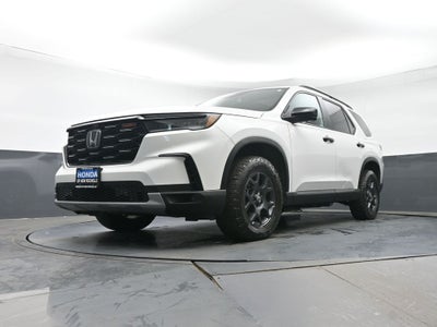 2023 Honda Pilot TrailSport