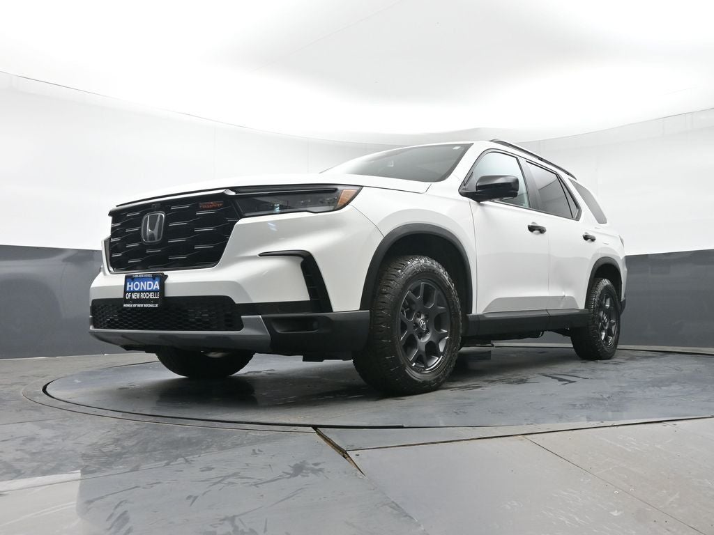 2023 Honda Pilot TrailSport