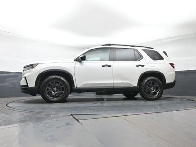 2023 Honda Pilot TrailSport