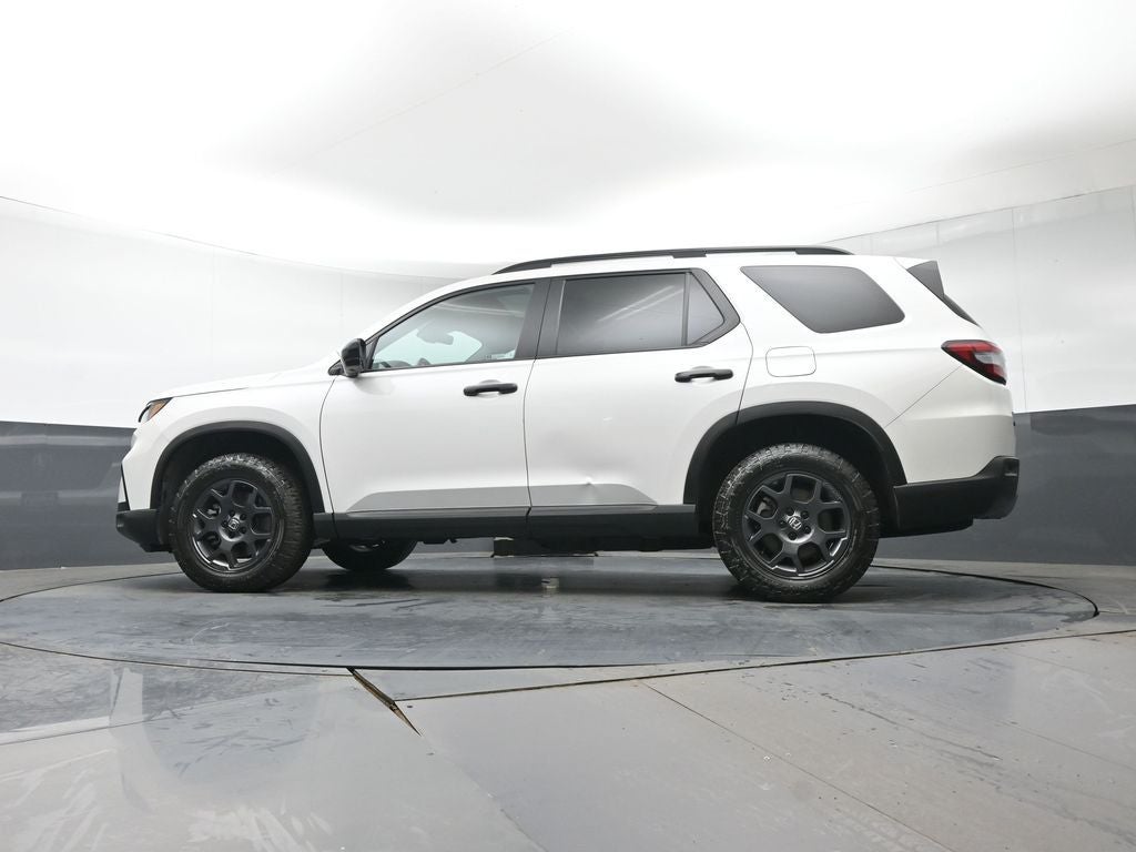 2023 Honda Pilot TrailSport