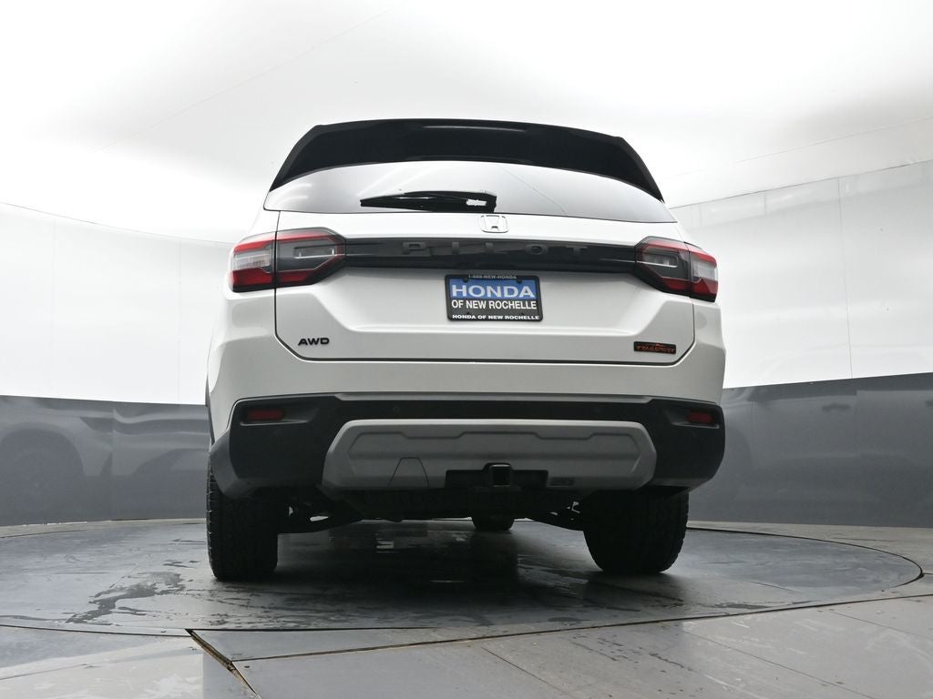 2023 Honda Pilot TrailSport