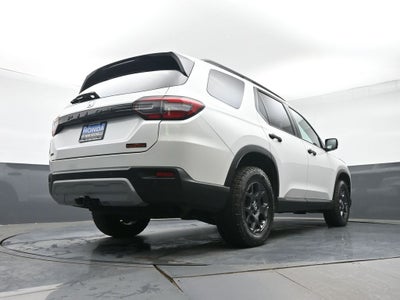 2023 Honda Pilot TrailSport