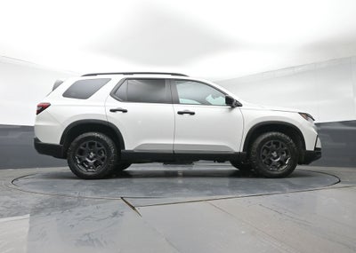 2023 Honda Pilot TrailSport