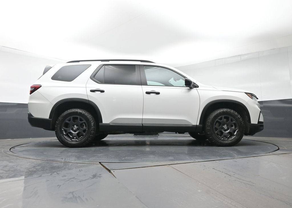 2023 Honda Pilot TrailSport