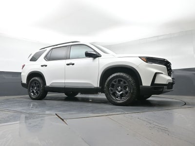 2023 Honda Pilot TrailSport