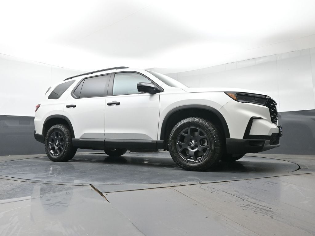 2023 Honda Pilot TrailSport