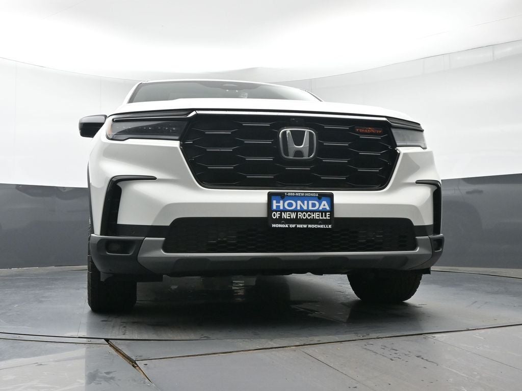 2023 Honda Pilot TrailSport