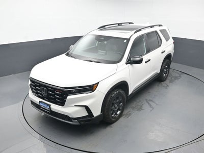 2023 Honda Pilot TrailSport