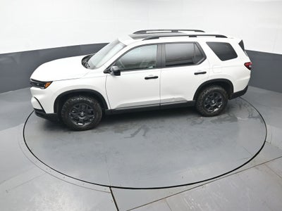 2023 Honda Pilot TrailSport