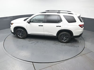 2023 Honda Pilot TrailSport