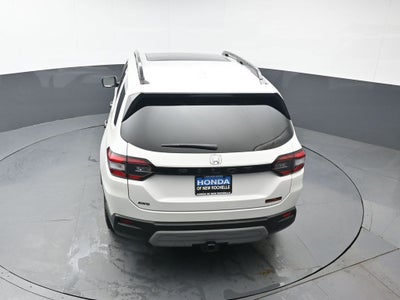 2023 Honda Pilot TrailSport