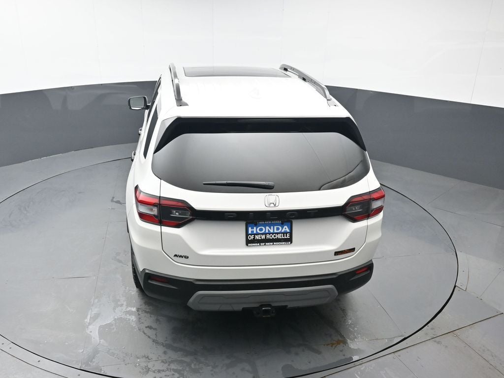 2023 Honda Pilot TrailSport