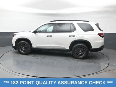 2023 Honda Pilot TrailSport