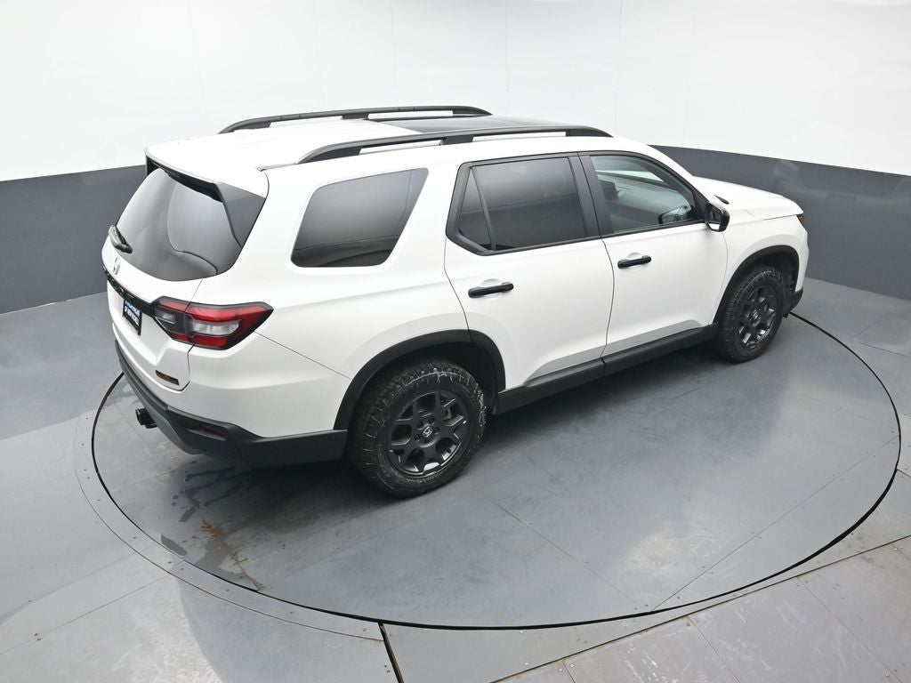 2023 Honda Pilot TrailSport