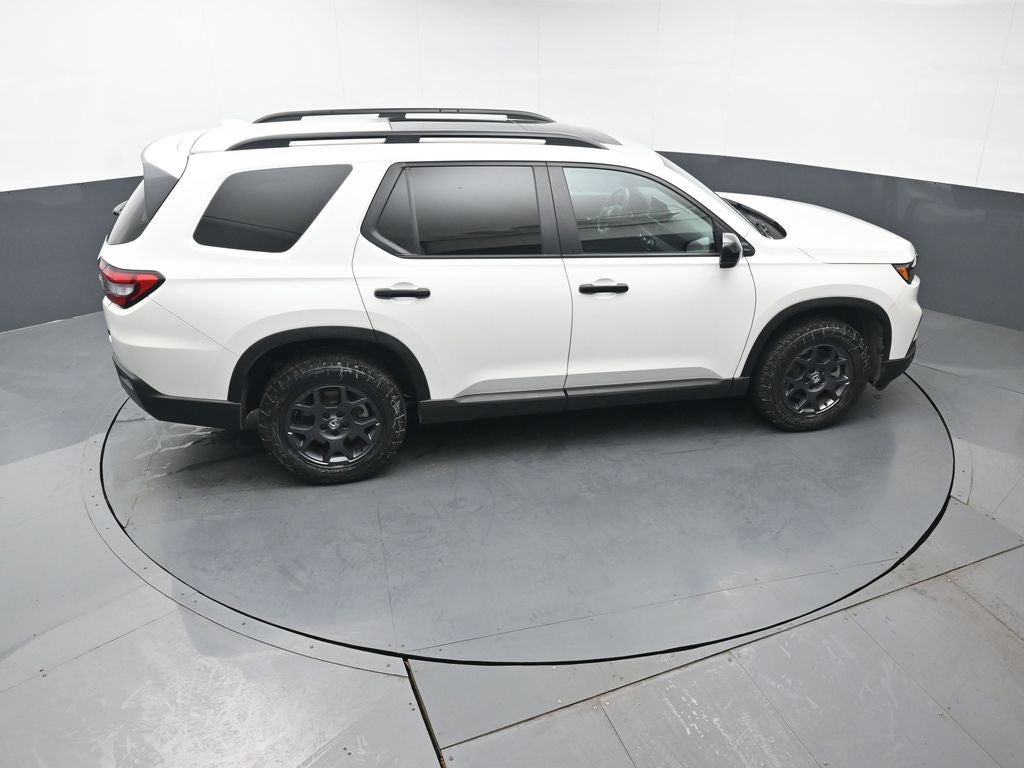 2023 Honda Pilot TrailSport