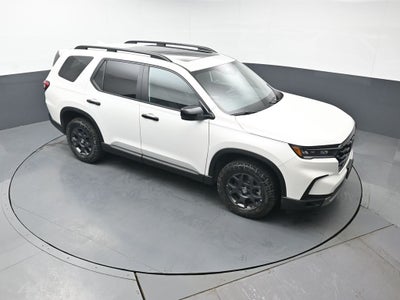 2023 Honda Pilot TrailSport