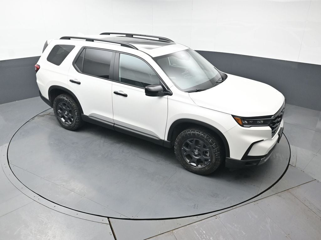 2023 Honda Pilot TrailSport