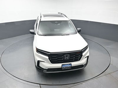 2023 Honda Pilot TrailSport