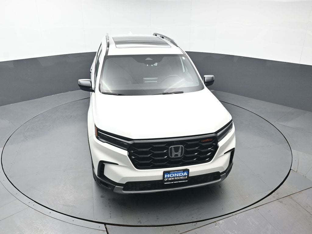 2023 Honda Pilot TrailSport