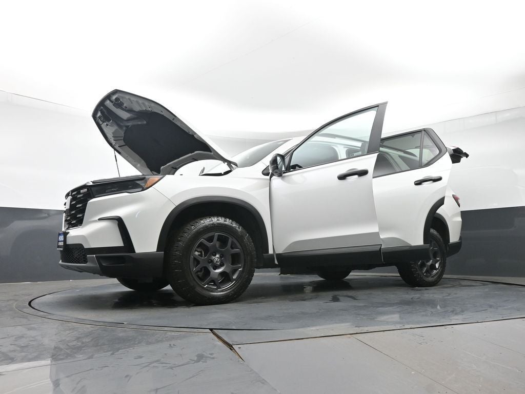 2023 Honda Pilot TrailSport