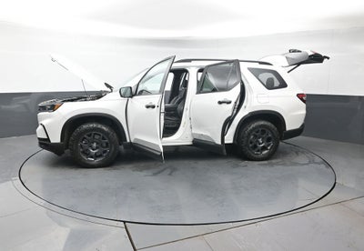 2023 Honda Pilot TrailSport