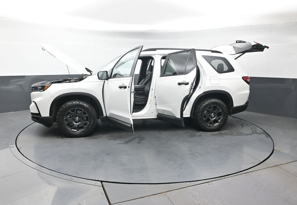 2023 Honda Pilot TrailSport