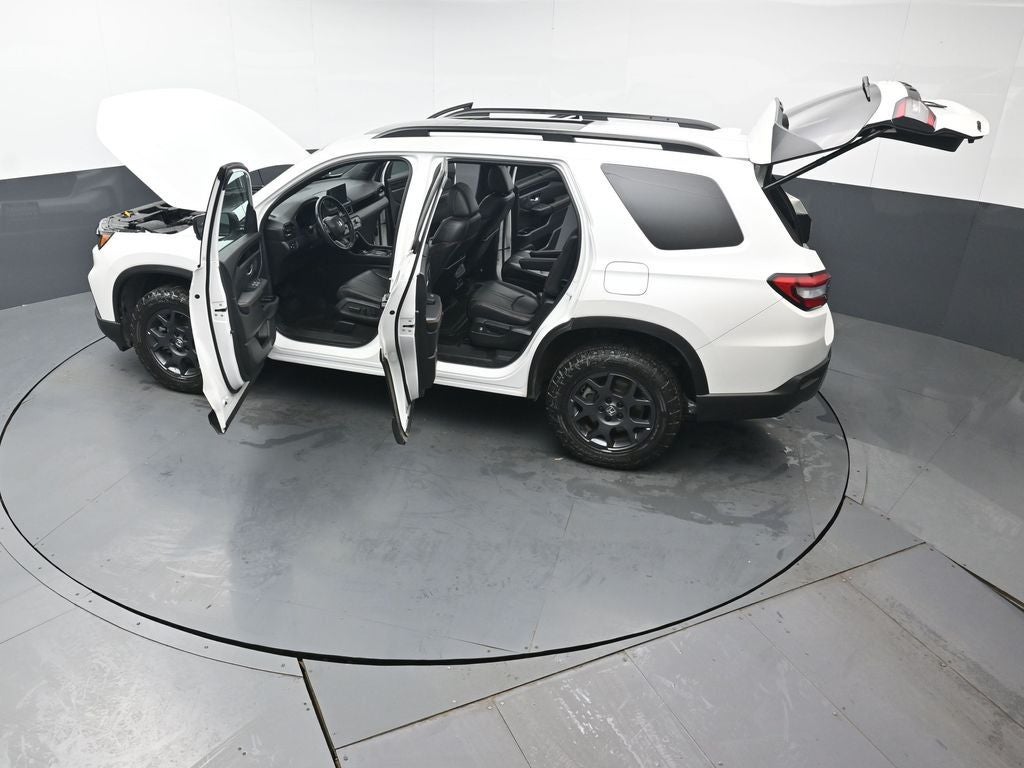 2023 Honda Pilot TrailSport