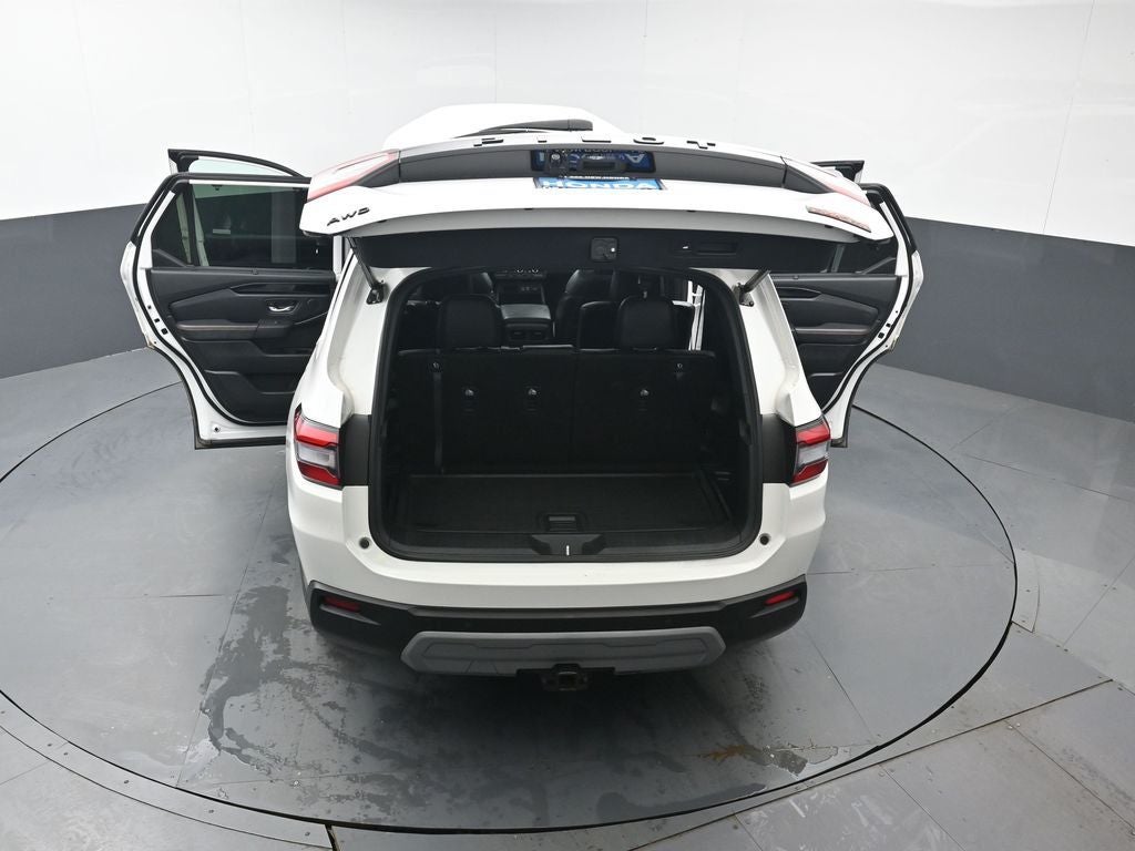 2023 Honda Pilot TrailSport