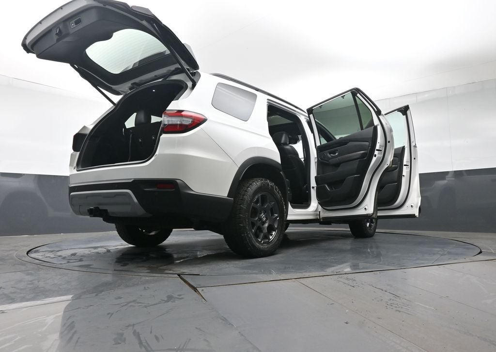 2023 Honda Pilot TrailSport