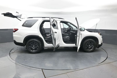2023 Honda Pilot TrailSport