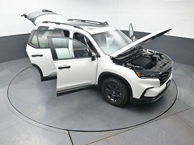 2023 Honda Pilot TrailSport