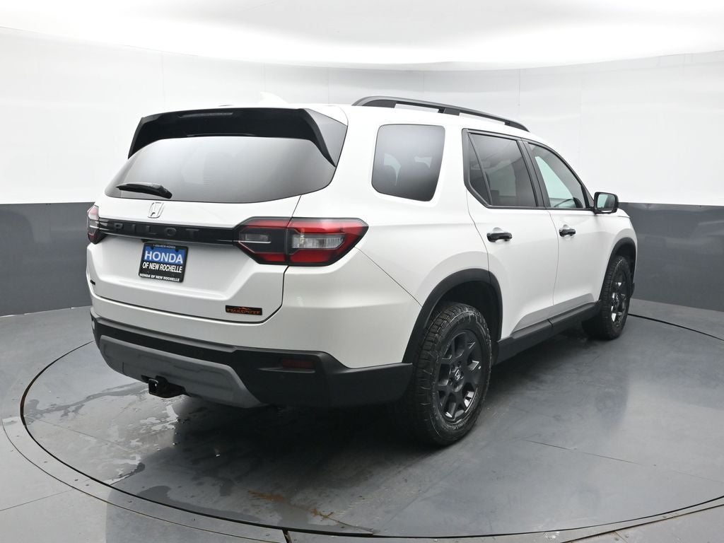 2023 Honda Pilot TrailSport