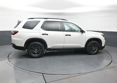 2023 Honda Pilot TrailSport