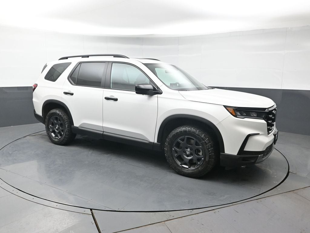 2023 Honda Pilot TrailSport