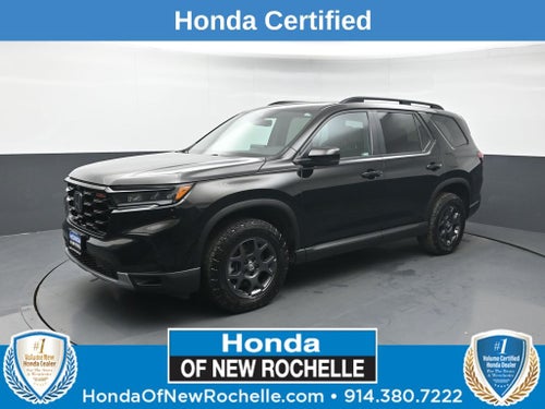 2023 Honda Pilot TrailSport